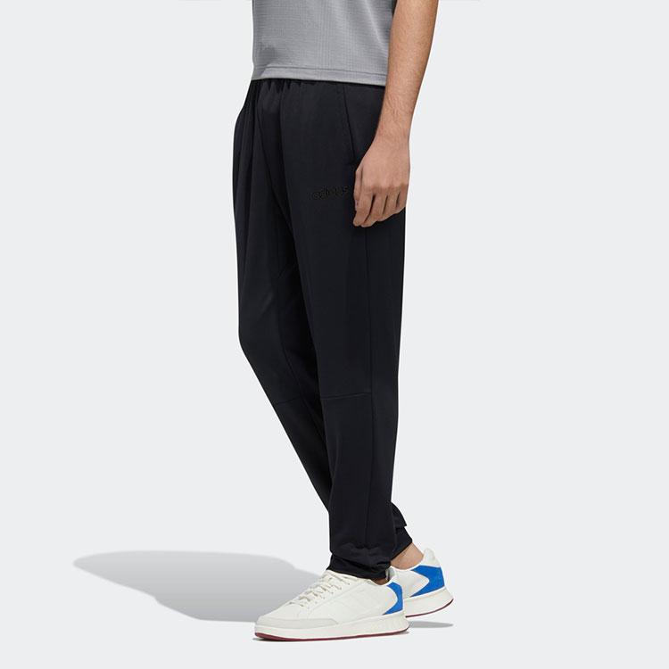 Adidas Fac Pant 2 Side Pocket Casual Sports Long Pants Men Bottoms Black FL0237