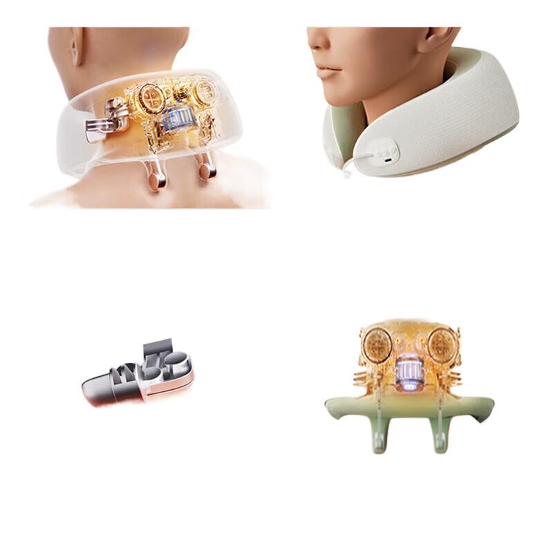 

SIAASOO N5 U-Shaped Shoulder & Neck Massager
