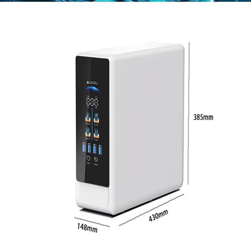 OLOEY 600G Under-Sink RO Water Purifier