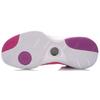 Li Ning Speed 3 High top Basketball Shoes Unisex Pink Purple ABAL039-6