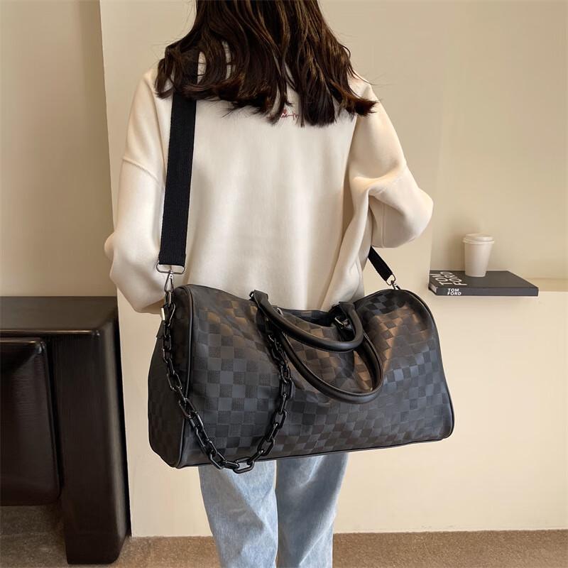 KANDEXS Women's Stylish Large Capacity Crossbody Bag