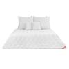 Pillow 50x50 Cm Anti-allergic Quilted Microfiber Silicone