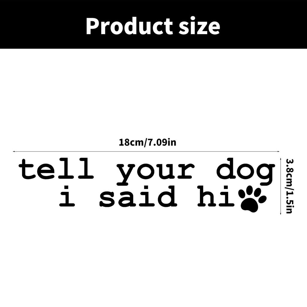 Car Window Sticker Car Exterior Decal Waterproof Sticker Vehicle Adhesive Vinyl Decal Car Window Bumper Decor Stickers