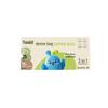 H'yeas Food-Grade Resealable Storage Bag Combo Set