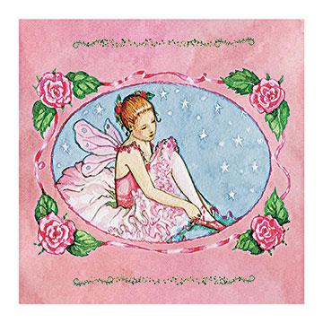 Enchantmints Tiny Keepsake Box - Fairy Ballerina
