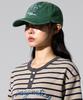 XTONZ Xta084 My Doggy Washed Ball Cap (Green)