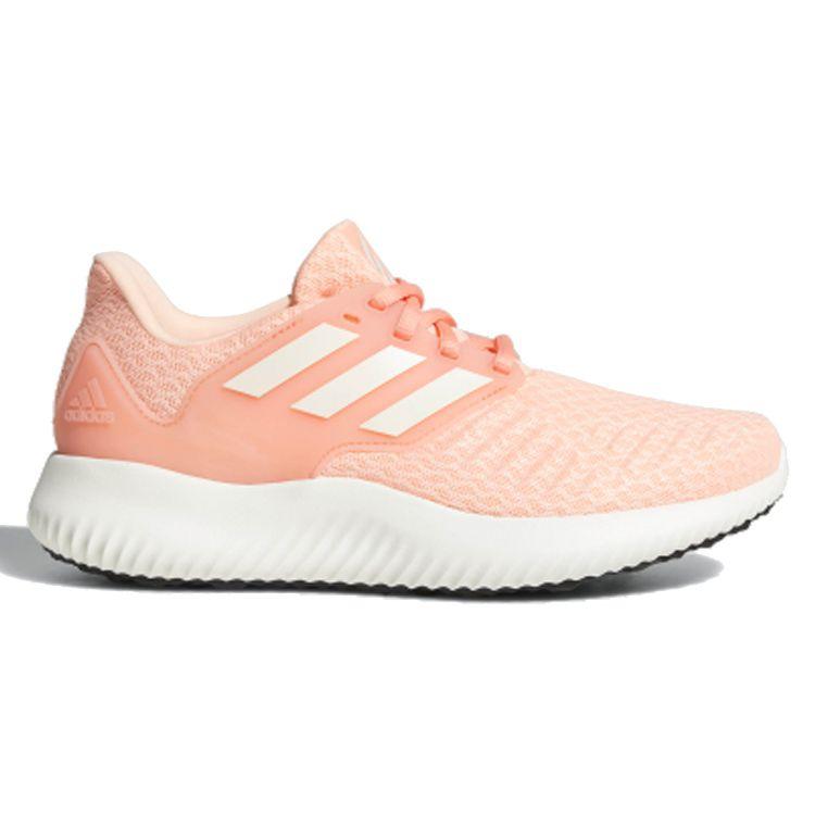 Adidas Alphabounce Rc 2.0 Comfortable Slip-Resistant Lightweight Low-Top Running Shoes Women sneaker Pink CG5597