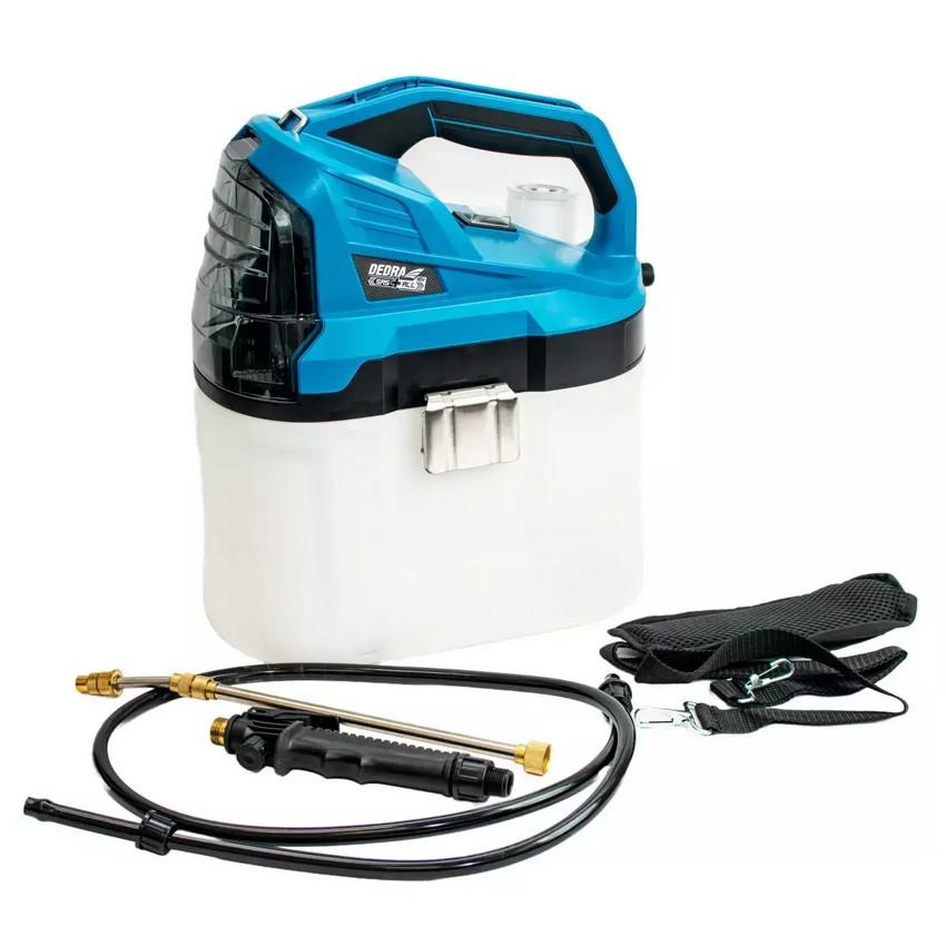 ZAHRADNÍ POSTŘIKOVAČ 18V SAS+ALL - DED7097