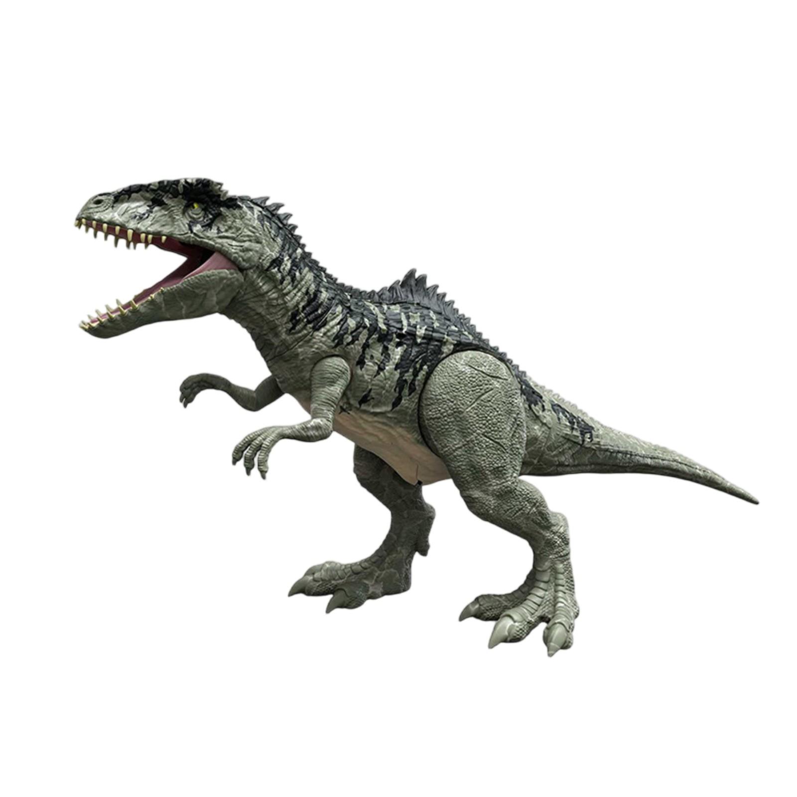 

Звучащий Подвижный Гигантский Динозавр Симуляция Фигурка Кукла Модель Детская Игрушка One Size