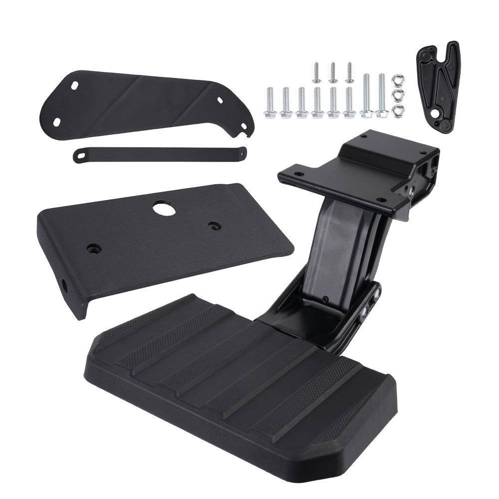 Modified Tailgate Foot Pedal for 2014-2021 Toyota Tundra PT392-34140