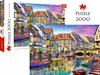 PUZZLE 2000 COLMAR FRANCJA 27118