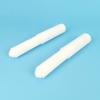 3pcs Toilet Paper Roller Plastic Spring Loaded White Black Toilet Paper Roller Bathroom Paper Holder Replacement Tool