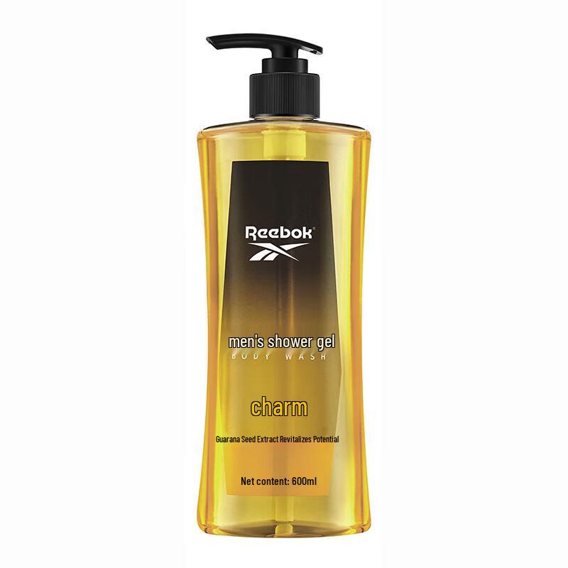 Reebok Men s Charm Scent Shower Gel