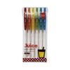 Pilot Juice Gel Ink Ballpoint Pen Series  Classic Colors 05mm