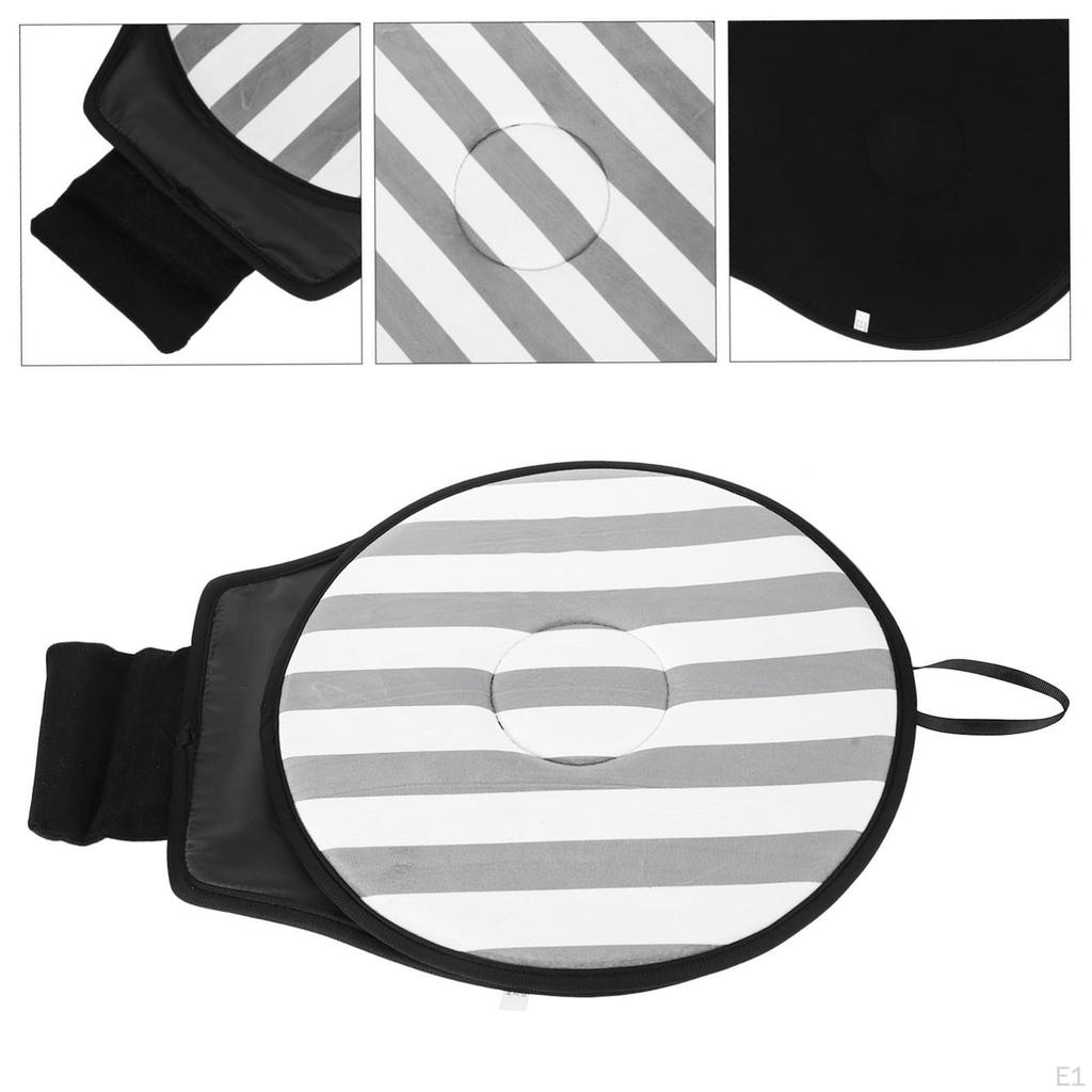 Car Swivel Seat Cushion Accessories for Elderly Support Replacement Gift Office Chairs