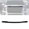 Front Hood Grill Cover Molding Trim 84371054 Upper Grille Hood Surround Trim Molding Strip for XL 2021 to 2024