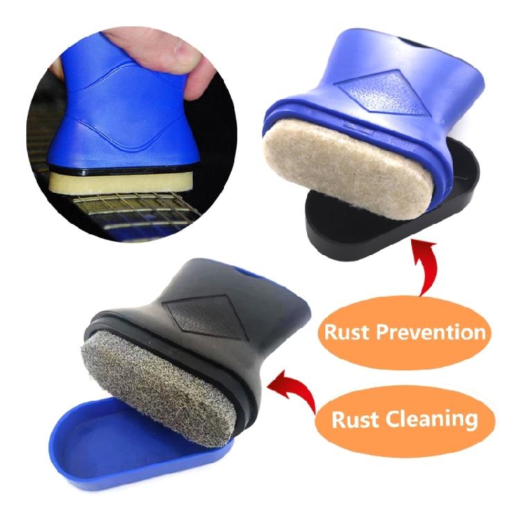 Guitar Fretboard Guitar String Scrubber Cleaner Cleaning Maintenance Care Tools