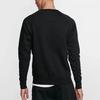 Jordan Sweatshirts Men's Black Crew Neck Moderate Regular CQ7760-010
