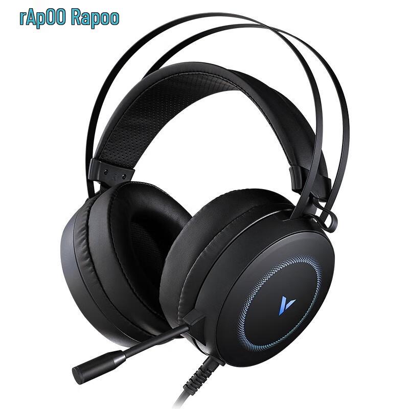 

Rapoo VH160 Wired Virtual 7.1 Gaming Headset