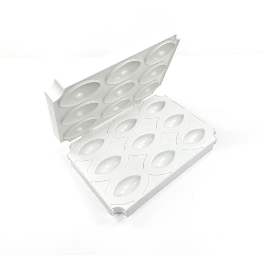 DIY Kibbeh Roll Moulds 4/9 Holes Meatloaf Mold Household Meatball Maker  Restaurants