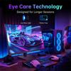 KTC H24B9S-2 23,8" 144Hz Gaming-Monitor, Schnelles IPS FHD 1080p, 113% sRGB, Blaulichtreduziert, VESA-montierbar, HDMI/VGA, Homeoffice & Gaming-Display