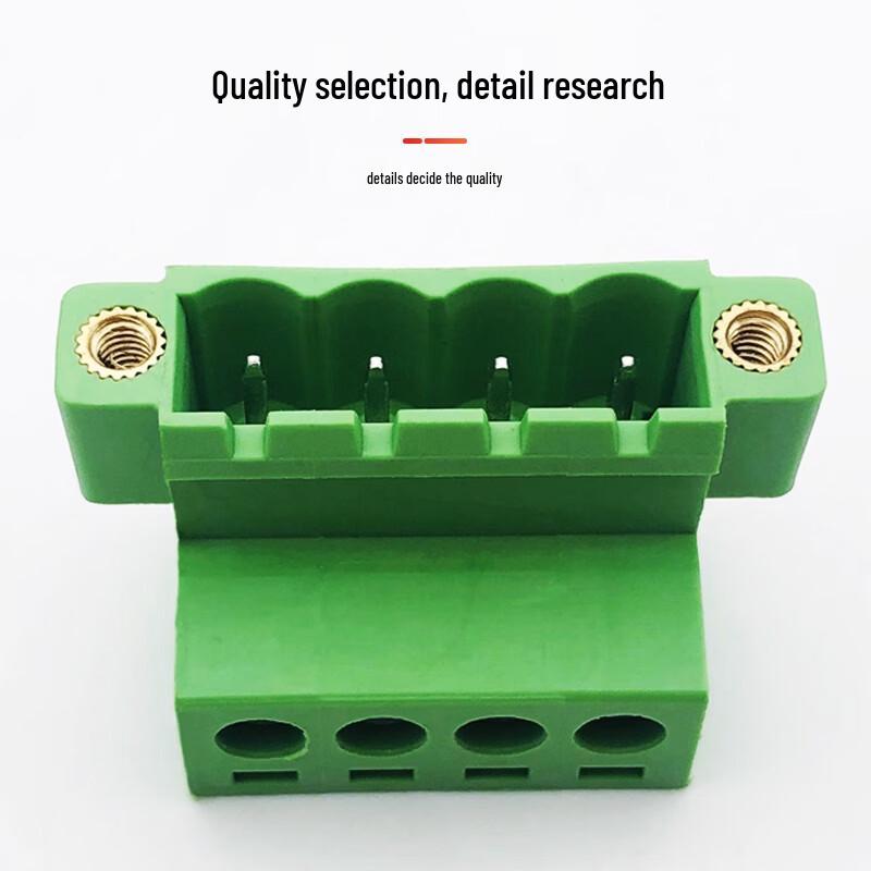 Xianglaixin XLX-KPM5.08 Pluggable Terminal Block
