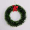 35cm Christmas Wreath Decorations High Quality Artificial Christmas Door Garland Hanging Wall Window Wreath Xmas Set