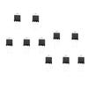 Set Of 10, IRF3205 N Channel Power MOSFET Transistor 55V 11020 3 Pin