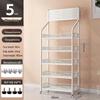 Convenience Store Display Rack for Snacks, Medicine, Beverages, Toys, and Checkout Counter