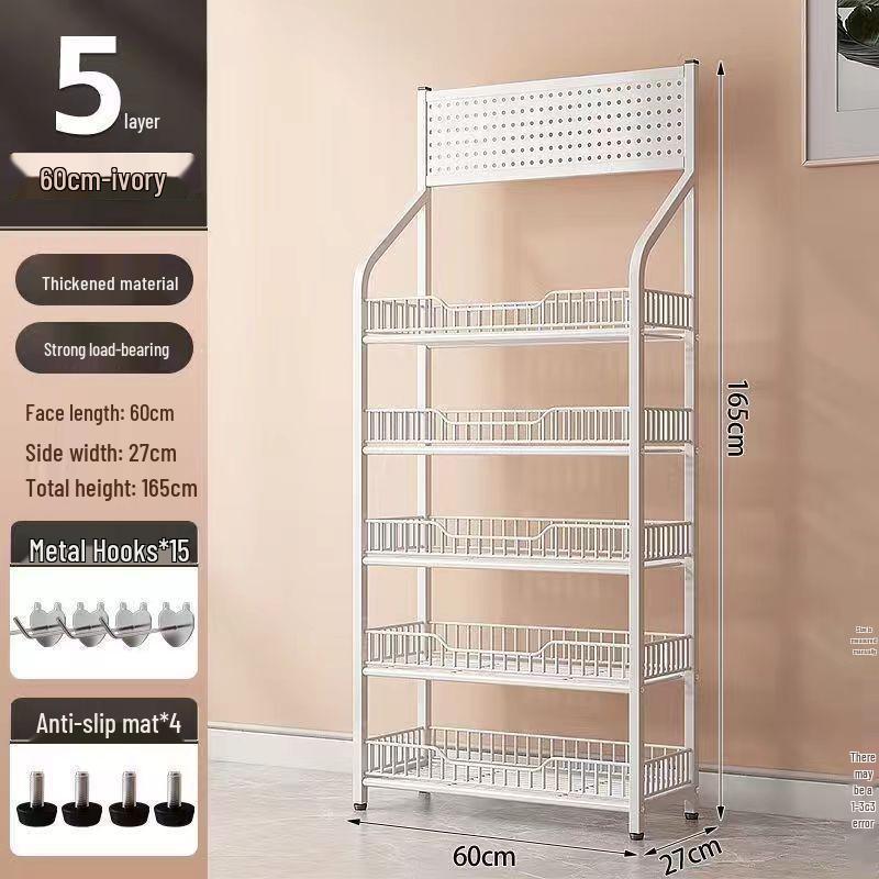 Convenience Store Display Rack for Snacks, Medicine, Beverages, Toys, and Checkout Counter