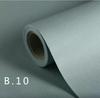 60cmX6Yards Role Barevný Vellum Kraftové Papíry Květinové Balicí Papíry Materiál na Kytice Černý Silný Ražba Balicí Papír na Dárkové Krabičky