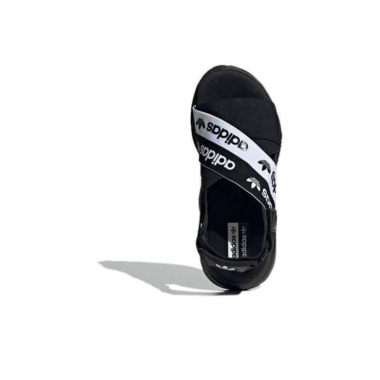 adidas Originals Magmur Sandały Plażowe Sandały Damskie Czarne EF5850