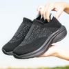 Fashion Trendy Casual Women Sports Mesh Thick Sole Shock-absorbing Walking Anti-skid High-quality Training Casual Shoes Zapatos De Mujer