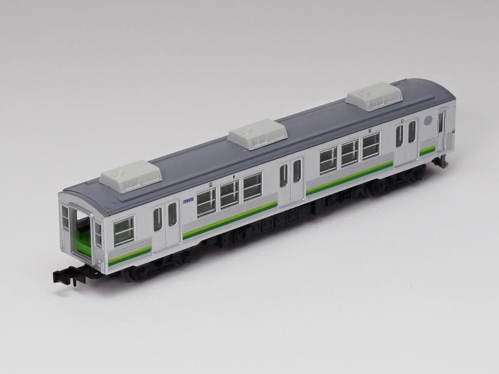 TOMYTEC Railway Collection Iron Collection Yoro Railway 7700 Series TQ05 Formation 2-Car Set A Diorama Supplies 334118