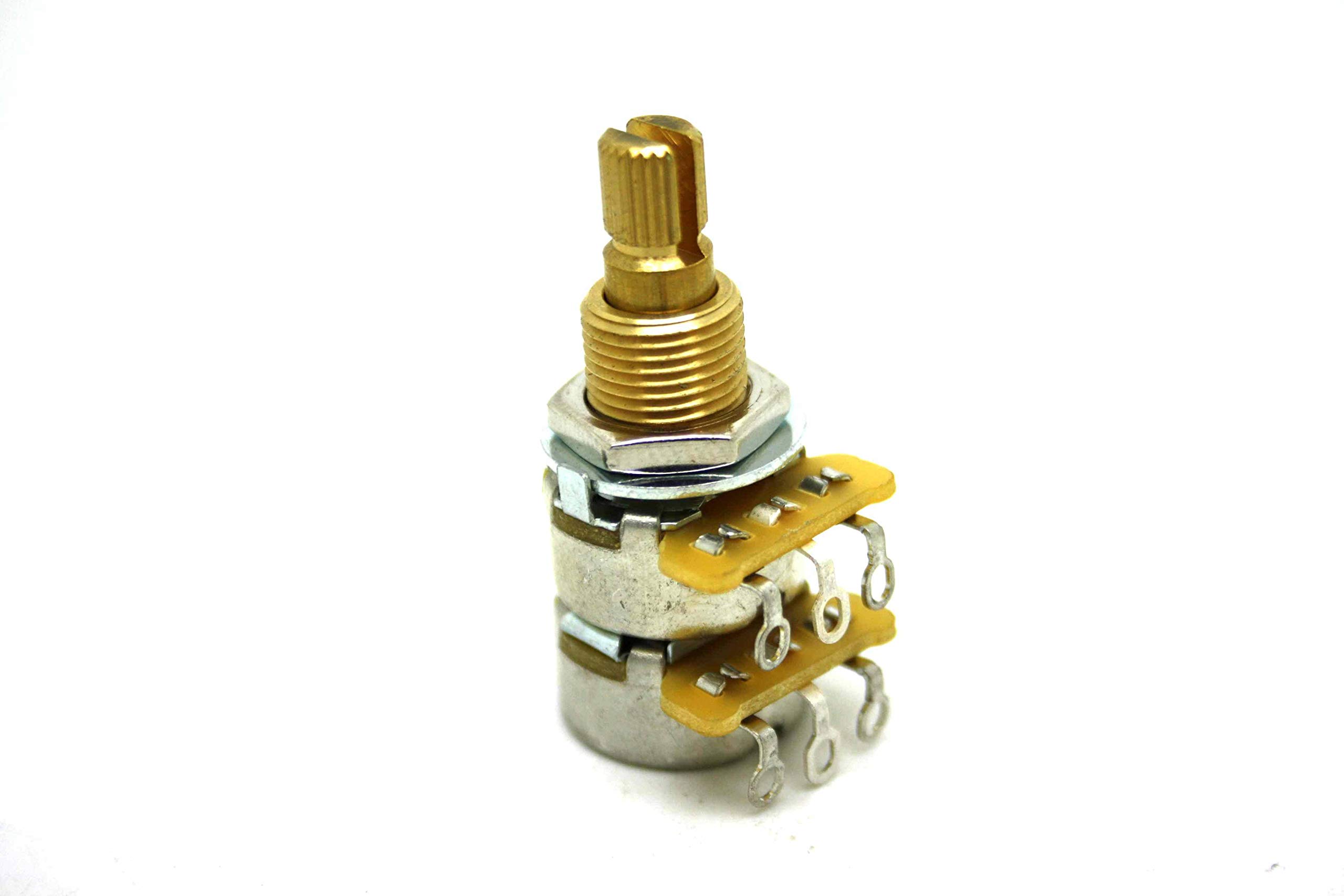 

Allparts CTS 250K Detent Linear Pot 2033 [] EP-6385-000 Balance-Blend