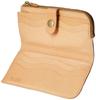 Round zipper wallet SCW011 NATURALE [Il Bisonte] [item]
