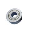 Sliding Rollers Bearing LV20457 Groove Round Bottom Track Pulley Bearing for Heavy Loads and High Speed Equipment