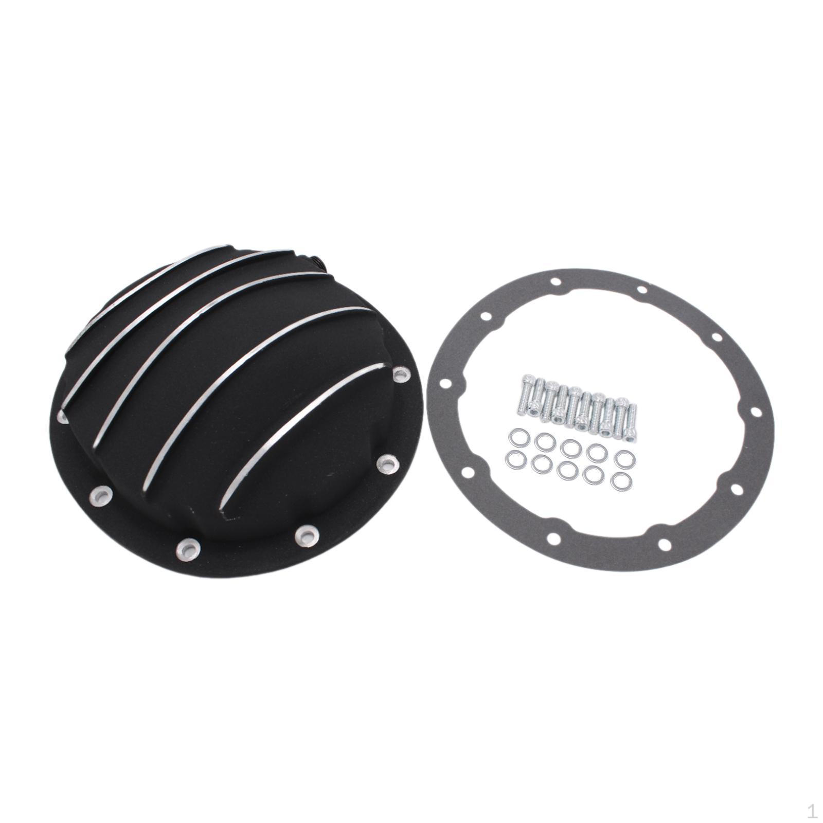 

Комплект крышек дифференциала с 10 болтами 8,5 8,6 Профессиональная установка Размер болта 5/16”-18 x 1”