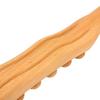 Snevad 20 Beads Gua sha Wood Stick Tools Wooden Therapy Massage Tools for Body Shaping for Body Shaping Lymphatic Drainage Massager Back Massage