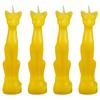 Cat Candle Hecate Jyotish Mystic Mall Decorative Soy Blend Wax Candle
