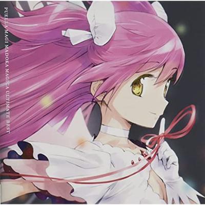 [CD] Puella Magi Madoka Magica Ultimate Best NEW from Japan