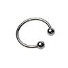 Stainless Steel Penis Ring Set – Foreskin Correction & Ejaculation Delay Cock Rings for Men (18+ Adult Bondage Toys)