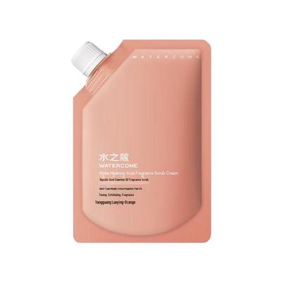 Water Code Fruit Acid Essential Oil Body Scrub