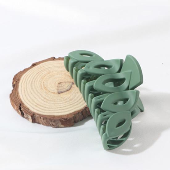 Hair Clip Simple Stable Lightweight No-hurting Hair Grip for All Seasons for Gift