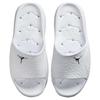 Jordan Franchise Badeschlappen Herren Weiß HQ2163-100