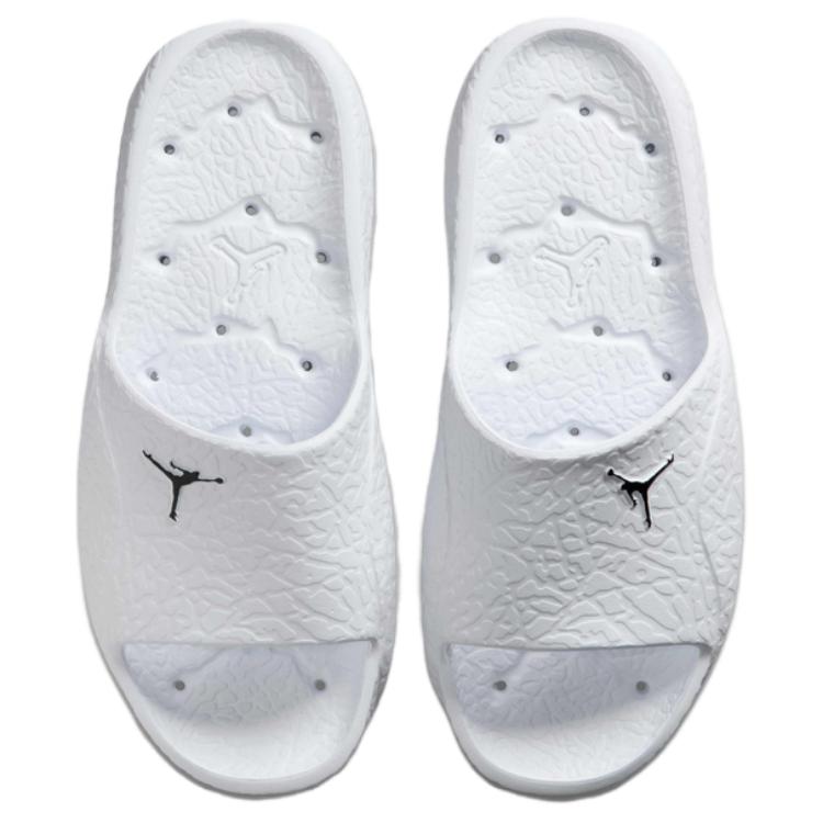 Jordan Franchise Badeschlappen Herren Weiß HQ2163-100