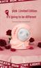 Halloween Ghost Night Light Toy: USB Rechargeable, Dimmable, Eye-Friendly