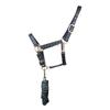 Hy Tartan Suede Horse Headcollar