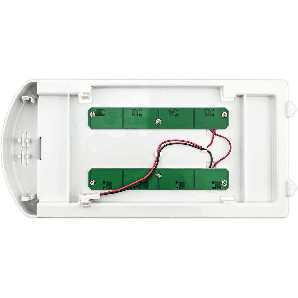 W11527432 W11387579 Модуль лампы холодильника Совместим с whirlpool maytag amana и т.д. Холодильник, Запасной светодиодный модуль лампы холодильника