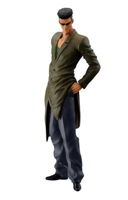 BANPRESTO Yu Yu Hakusho DXF Toguro 30th Anniversary Figure (younger Brother)
